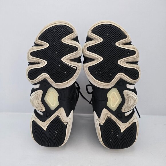 Adidas | Crazy 8 Kobe 'Black White' mids basketball sneakers | WMS 7 - Picture 8 of 8